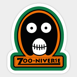 Zooniverse Sticker